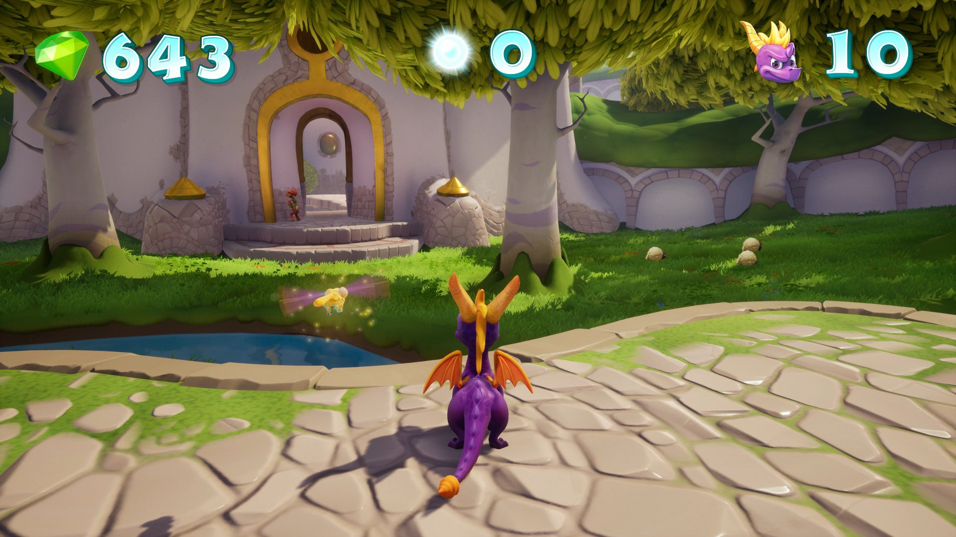 Spyro Reignited Trilogy - Imagen 7